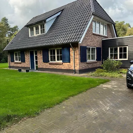 Vakantiehuis Heemhoeve Veluwe * Emst