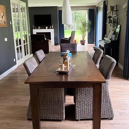 Vakantiehuis Heemhoeve Veluwe Villa