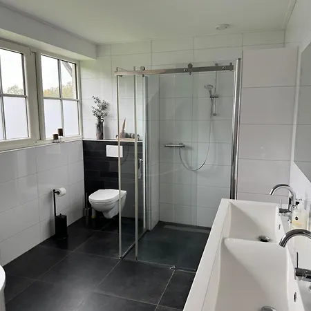 Vakantiehuis Heemhoeve Veluwe Villa Emst