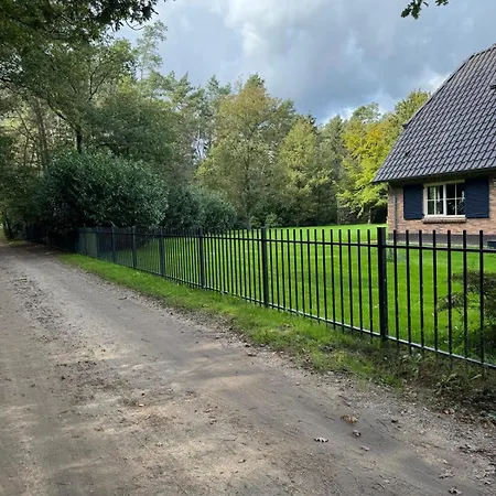 Vakantiehuis Heemhoeve Veluwe * Emst