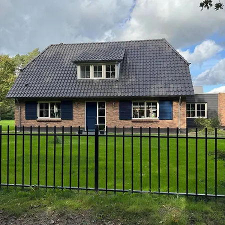 Vakantiehuis Heemhoeve Veluwe Villa